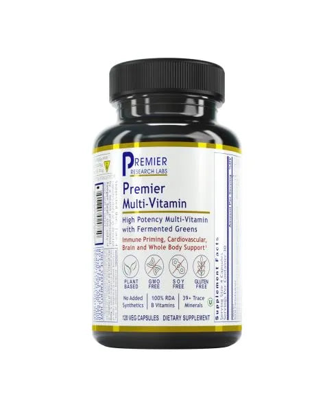 Multi-Vitamin, Premier