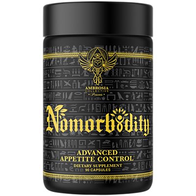Nomorbidity – Advanced Appetite Control (90 Capsules)