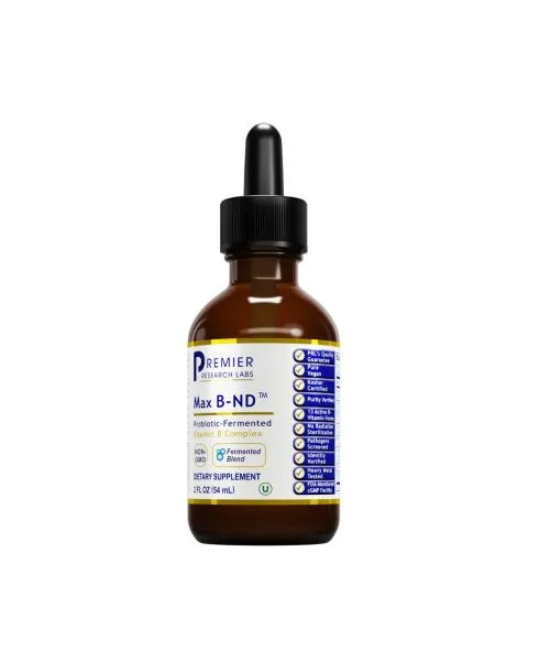 Max B-ND (2 fl oz/bottle)