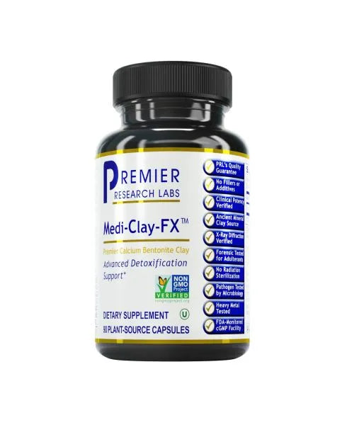 Medi-Clay-FX™ (90 caps/bottle)