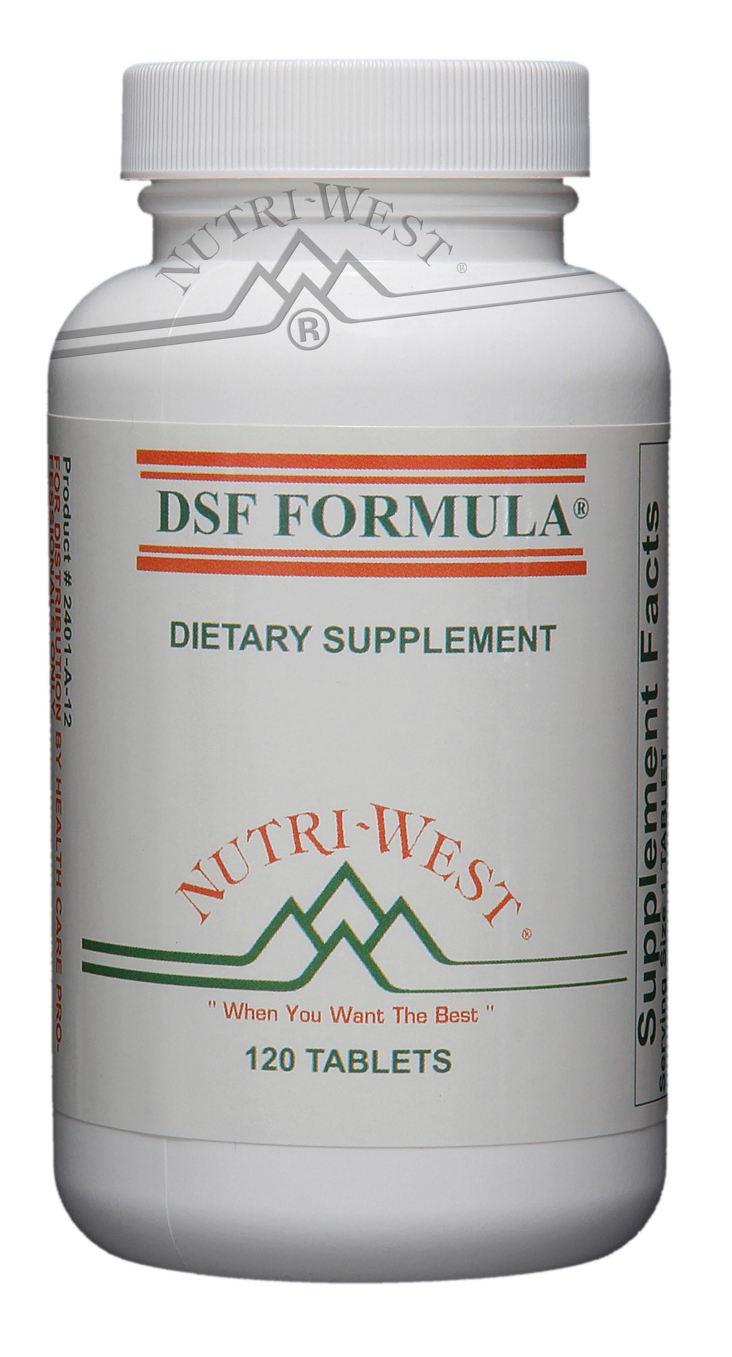 DSF Formula 120