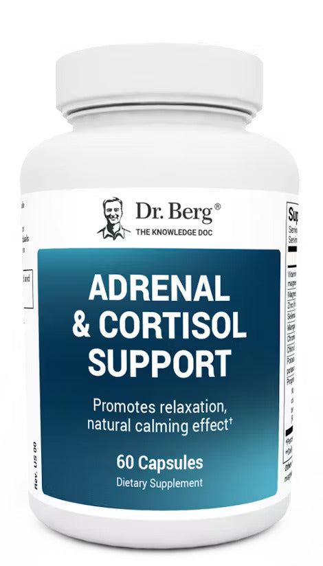 Adrenal & Cortisol Support