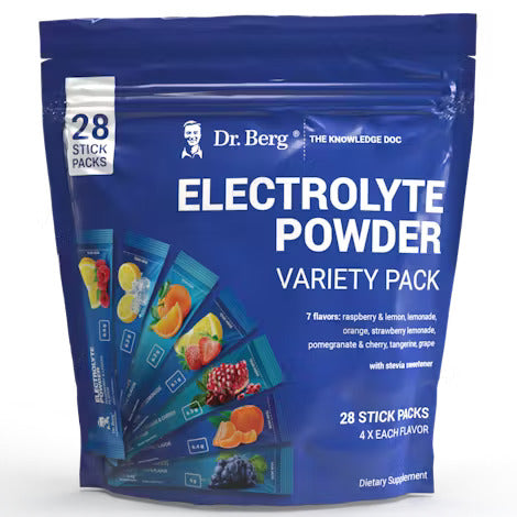 Electrolyte Powder Variety Pack