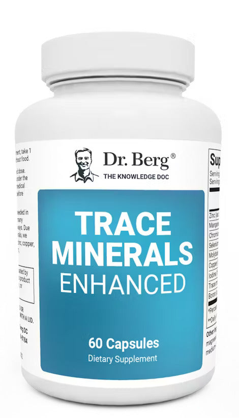 Trace Minerals Enhanced