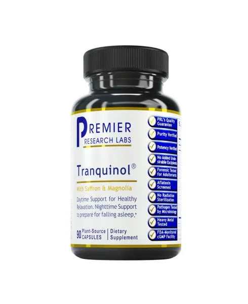 Tranquinol (90 caps/bottle)