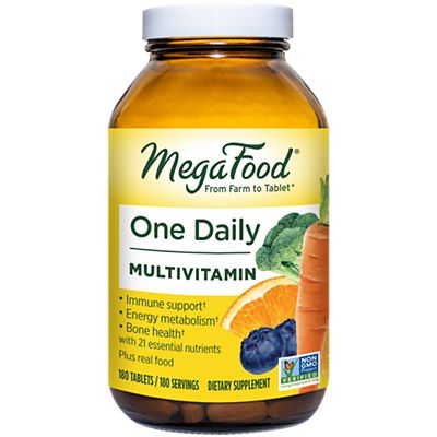 Once Daily Multivitamin (180 Tablets)