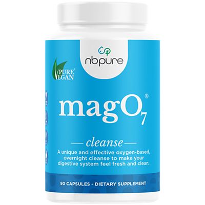 Mag O7 Ultimate Oxygenating Digestive System Cleanser (90 Vegetable Capsules)