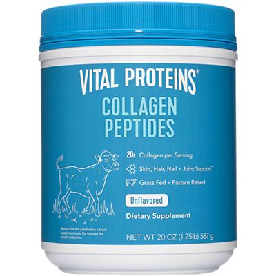 Collagen Peptides Powder - Hair, Skin, Nails & Joint Support