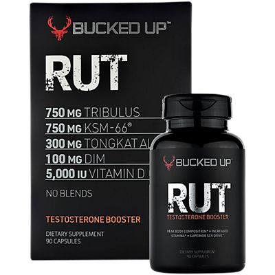 RUT Testosterone Booster (90 Capsules)