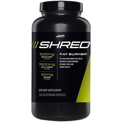 Shred Fat Burner (240 Vegetarian Capsules)