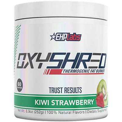 OxyShred Thermogenic Fat Burner - Kiwi Strawberry (8.9 oz. / 60 Servings)