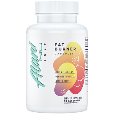 Fat Burner - Metabolism Boost (60 Servings)