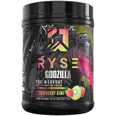 Godzilla Pre-Workout - Strawberry Kiwi (26 Oz. / 20 Servings)