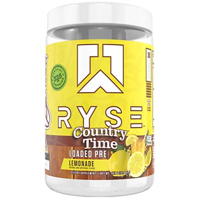 Loaded Pre-Workout - Country Time Lemonade (15.8 Oz. / 30 Servings)