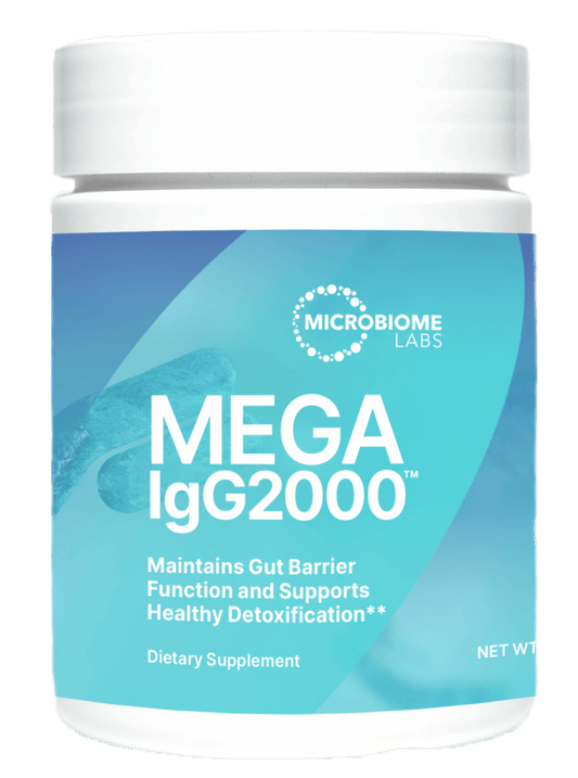 MegaIgG2000 Powder