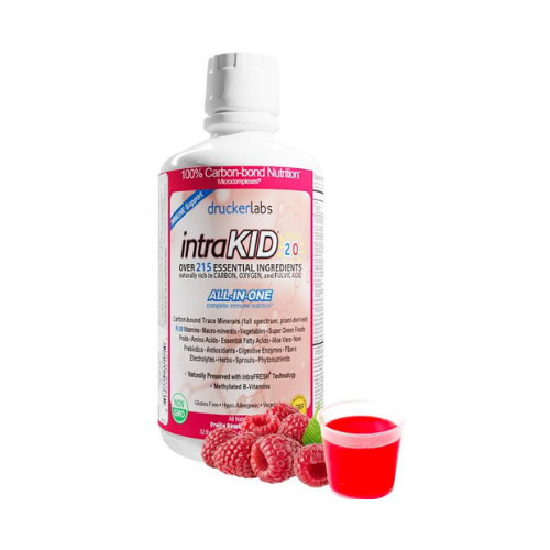 intraKID® Natural Raspberry Flavor