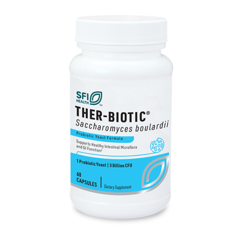 Ther-Biotic® Saccharomyces boulardii