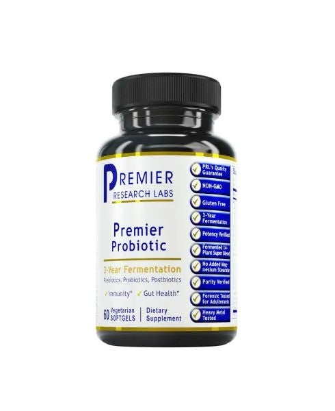 Probiotic Caps, Premier (60 Softgels)