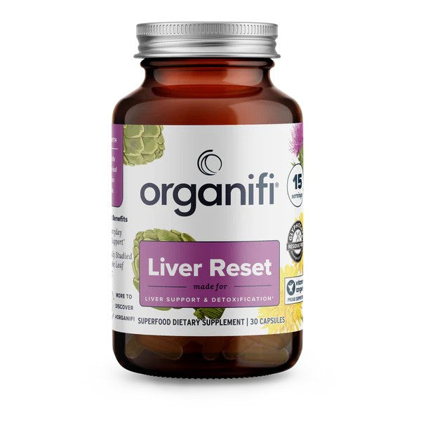 Organifi Liver Reset - 1 Bottle