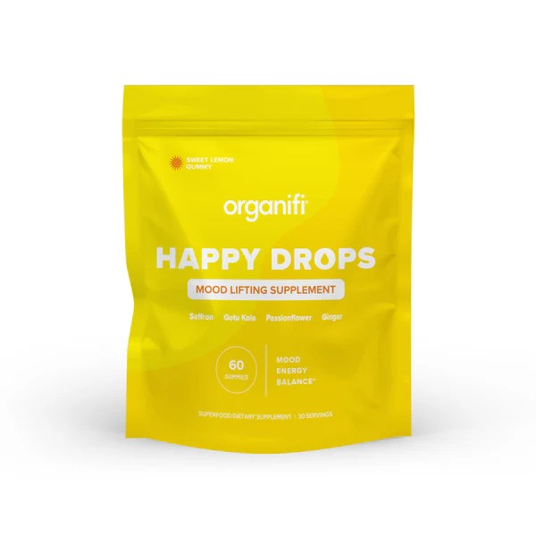 Happy Drops Gummies - 1 Pouch