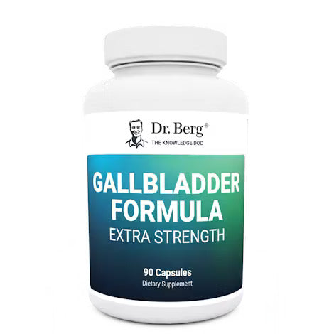 Gallbladder Formula Extra Strength, 90 capsules