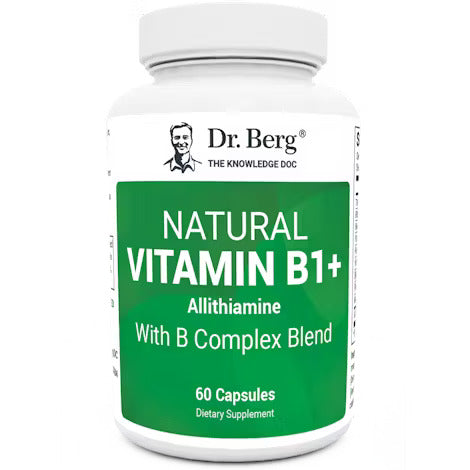 Natural Vitamin B1+