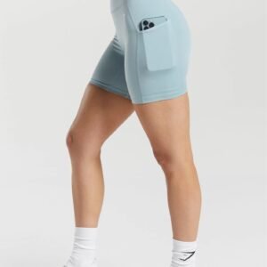 Pocket Shorts Women