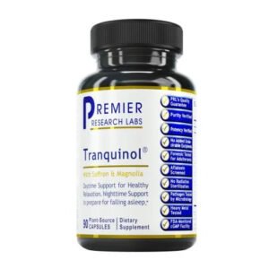 Tranquinol (90 caps/bottle)