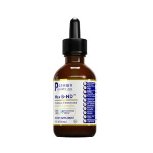 Max B-ND (2 fl oz/bottle)
