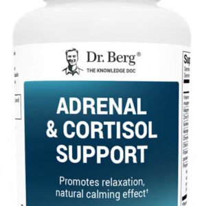 Adrenal & Cortisol Support