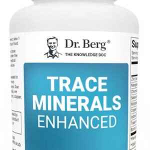 Trace Minerals Enhanced
